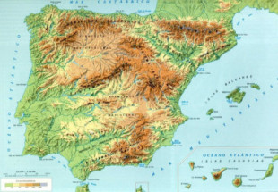 De dónde vienen los nombres de los sistemas montañosos de España