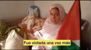 Paramilitares marroquíes violan a la activista saharaui Sultana Jaya ante el silencio de la comunidad internacional