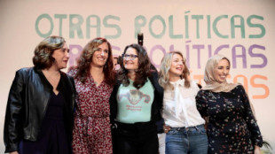 Mónica Oltra compara el uso del hiyab con otras "opresiones patriarcales" como "ir maquilladas o llevar tacones"