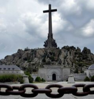 El Valle de los Caídos volverá a llamarse 'Valle de Cuelgamuros'