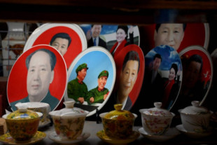 La Revolución Cultural fue una catástrofe y Mao fue el responsable, afirma el Partido Comunista de China en una declaración histórica [ENG]
