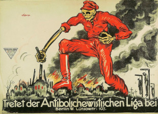 El capitalismo alemán y los orígenes del nazismo
