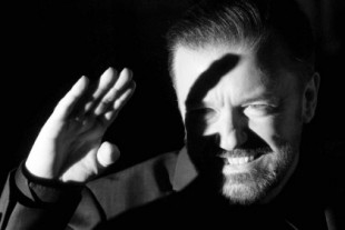 Ricky Gervais, mago del patetismo