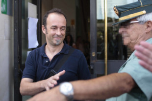Francesco Arcuri recurre ante el Supremo el indulto otorgado por el Gobierno a Juana Rivas