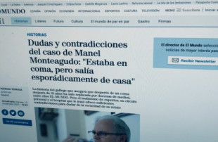 El diario El Mundo asegura estar a solo cinco mil suscriptores de poder contrastar las noticias