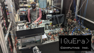 Esta startup ha desarrollado un ordenador cuántico de 256 qubits que supera a la tecnología de Google e IBM
