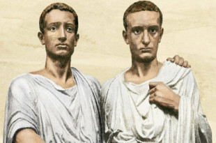 Tiberio Graco, el político romano rebelde que favoreció a los más pobres