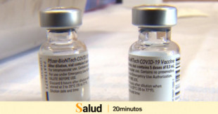 Las vacunas Pfizer y Moderna pueden dar falsos positivos de covid, según ISGlobal