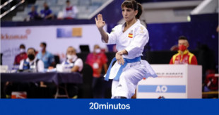 Sandra Sánchez y María Torres, campeonas del mundo de karate; Damián Quintero, plata de nuevo