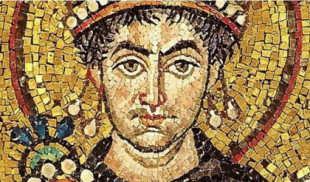 El Imperio Bizantino supo gobernar frente a la peste bubónica