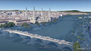 SIMULACIÓN EN VÍDEO: ¿Cómo sería la peor inundación en Zaragoza?