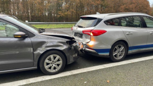 Un conductor holandés utiliza su coche para detener el de una mujer que se había desmayado [NLD]