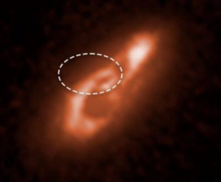 Identifican galaxia anfitriona de un repetidor de señales FRB
