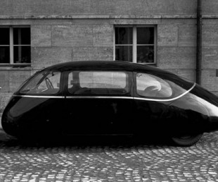 Schlörwagen: El extraño coche alemán que era súper aerodinámico pero muy poco práctico, 1939 [ENG]