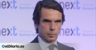 Aznar ya ha cobrado más de 3,5 millones de dólares del grupo de Rupert Murdoch
