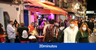 Sanidad propone ahora cerrar la hostelería a las 23 y las discotecas a la 1 si empeora la situación en los hospitales
