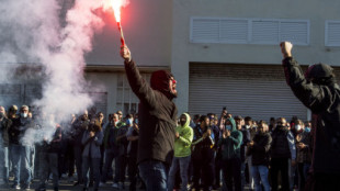 Trabajadores de Tubacex acuden a Cádiz para apoyar la huelga del metal