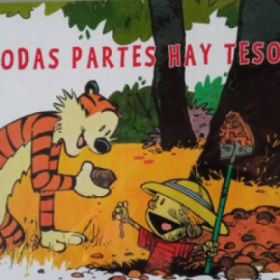 PUBLICACIONES DE ANTAÑO: «Calvin y Hobbes» (1985-1995). Filosofía y existencialismo "para niños"