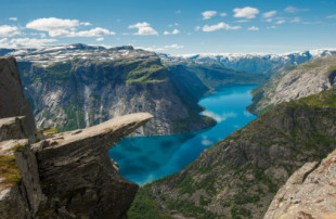 Los rincones más bonitos de Noruega