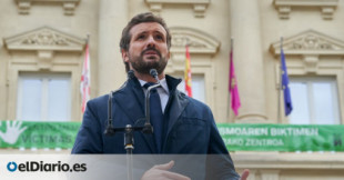 El PP asegura a toda la Eurocámara que "Casado no participó en una misa en honor a Franco"
