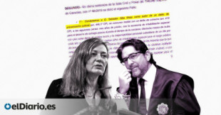 El caso Victoria Rosell era el caso Alba: una cacería contra ‘la jueza de Podemos’