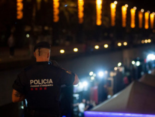 Un hombre fallece en una pelea callejera en Barcelona