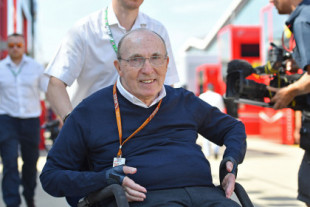 Fallece Sir Frank Williams a los 79 años [Formula 1]