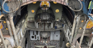 Evaluación estructural de la catedral de Justo Gallego