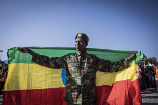 Francia comienza la evacuación de sus ciudadanos de Etiopía ante el avance del TPLF