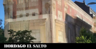 El Palacio Bellas Artes de Donostia desaparecerá para convertirse en alojamientos turísticos