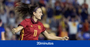 Alexia Putellas gana el Balón de Oro 2021 y hace historia para el fútbol femenino español