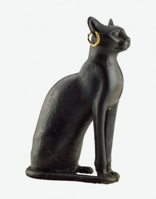 El trato egipcio a los animales domésticos: los gatos