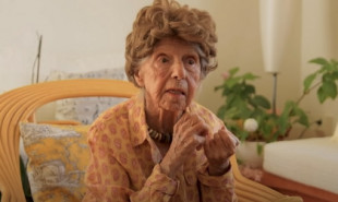 Colette Maze, pianista de 107 años: "sigo tocando cada día"