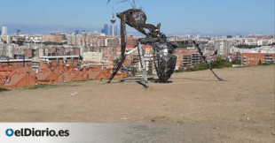El Ayuntamiento de Madrid desmonta toda iniciativa popular: ni la hormiga obrera, ni el Bosque Urbano de Barajas ni el mural de Lucrecia