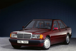 Bruno Sacco y el Mercedes-Benz 190 E marcaron las pautas del diseño de la marca desde los años 80 hasta hoy