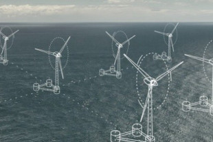 El primer parque eólico marino flotante conectado a la red de España se instalará en Gran Canaria y así será su capacidad
