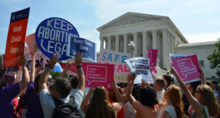 El fin del derecho al aborto
