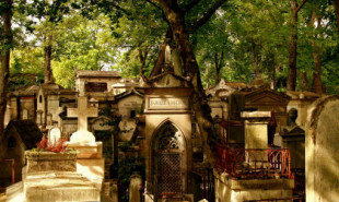 Diez cementerios curiosos del mundo