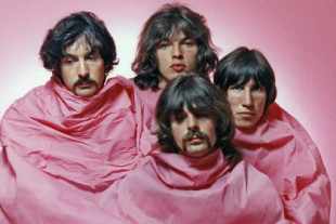 Pink Floyd sube su discografía completa a YouTube
