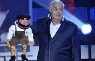 TVE encarga a José Luis Moreno la gala de Nochevieja