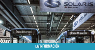 Irizar vs CAF: la batalla de los autobuses eléctricos en Europa se libra entre pueblos vecinos