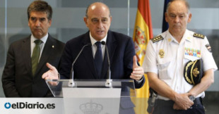 El expediente para entregar al jefe de la brigada política la medalla más cara de la Policía: “Es evidente que la merece”