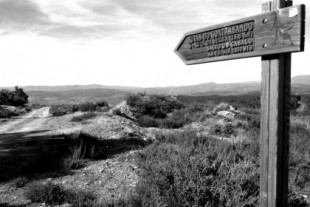 La posguerra en Ourense: Contrabando o muerte