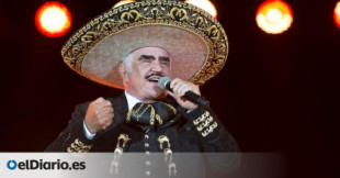 Fallece el cantante mexicano Vicente Fernández a los 81 años