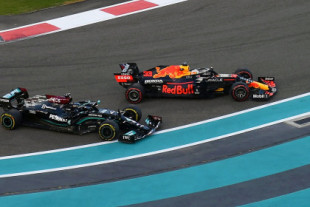 Verstappen gana en Abu Dhabi y logra el campeonato del mundo