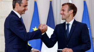 Grecia confirma que comprará fragatas a Francia pese a la oferta de EEUU