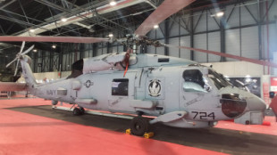 Ocho helicópteros Romeo, la única opción para sustituir los SH-60B de la Armada