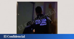 "Invadieron mi casa y me agarraron los genitales": investigan otra actuación de la Policía local en Madrid