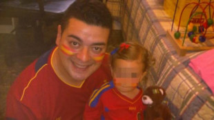 José María, padre coraje albaceteño, consigue ver a su hija más de 9 años después de que se la llevara su madre
