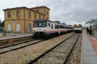 Adiós al tren Madrid-Cuenca-Valencia